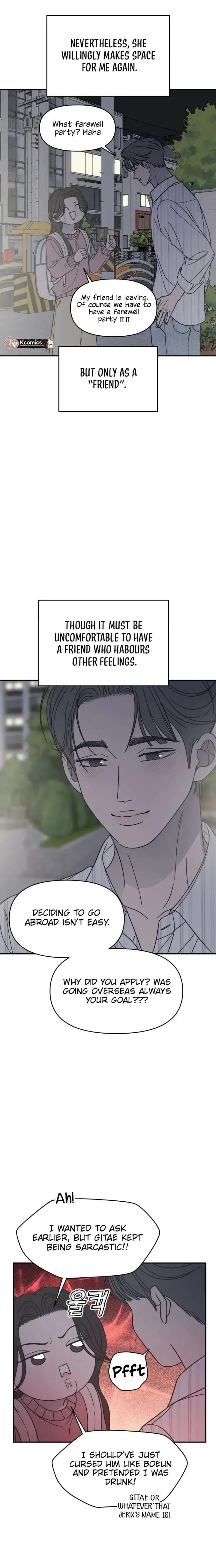 No Dating Allowed In The Office Chapter 81 page 9