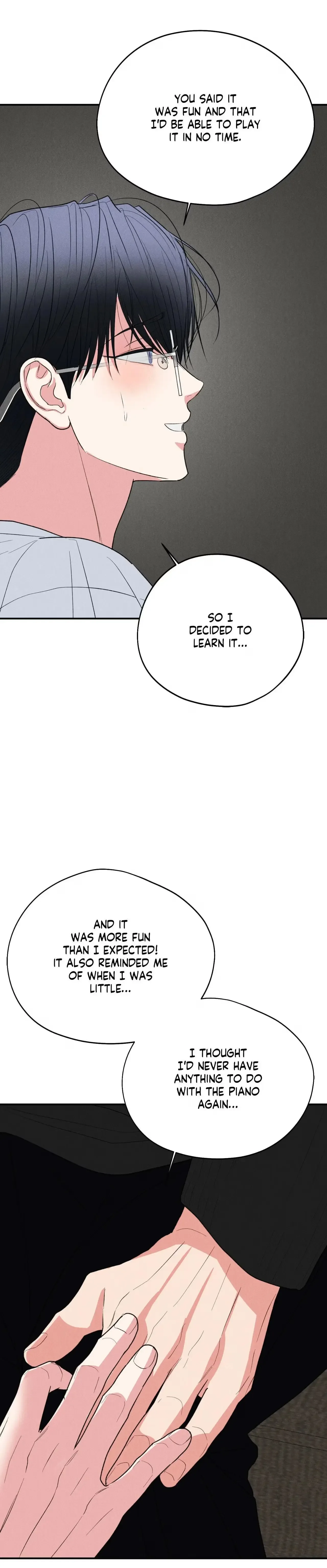 Pride and Persistence Chapter 82 page 26