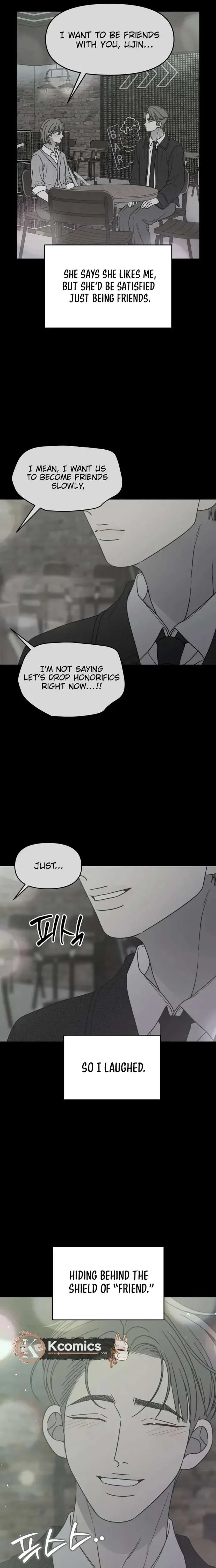 No Dating Allowed In The Office Chapter 81 page 11