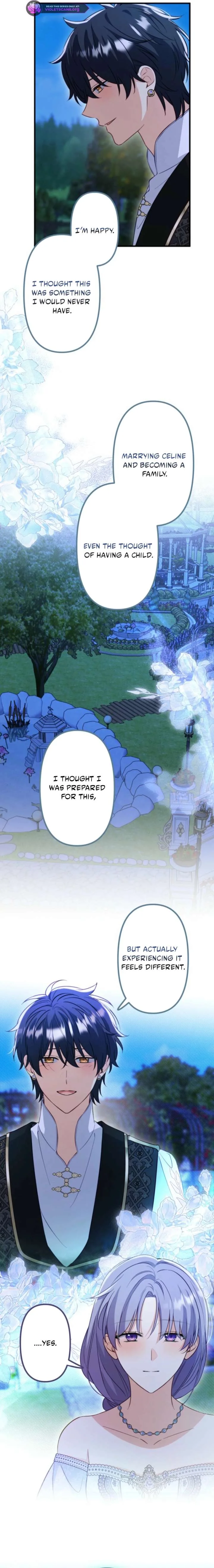 The Final-Boss Prince is Somehow Obsessed with the Chubby Villainess: Reincarnated Me Chapter 82 page 11