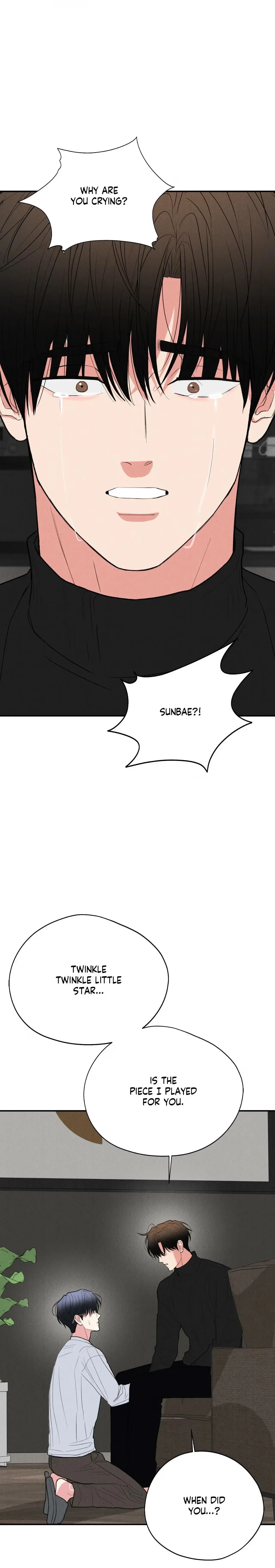 Pride and Persistence Chapter 82 page 25