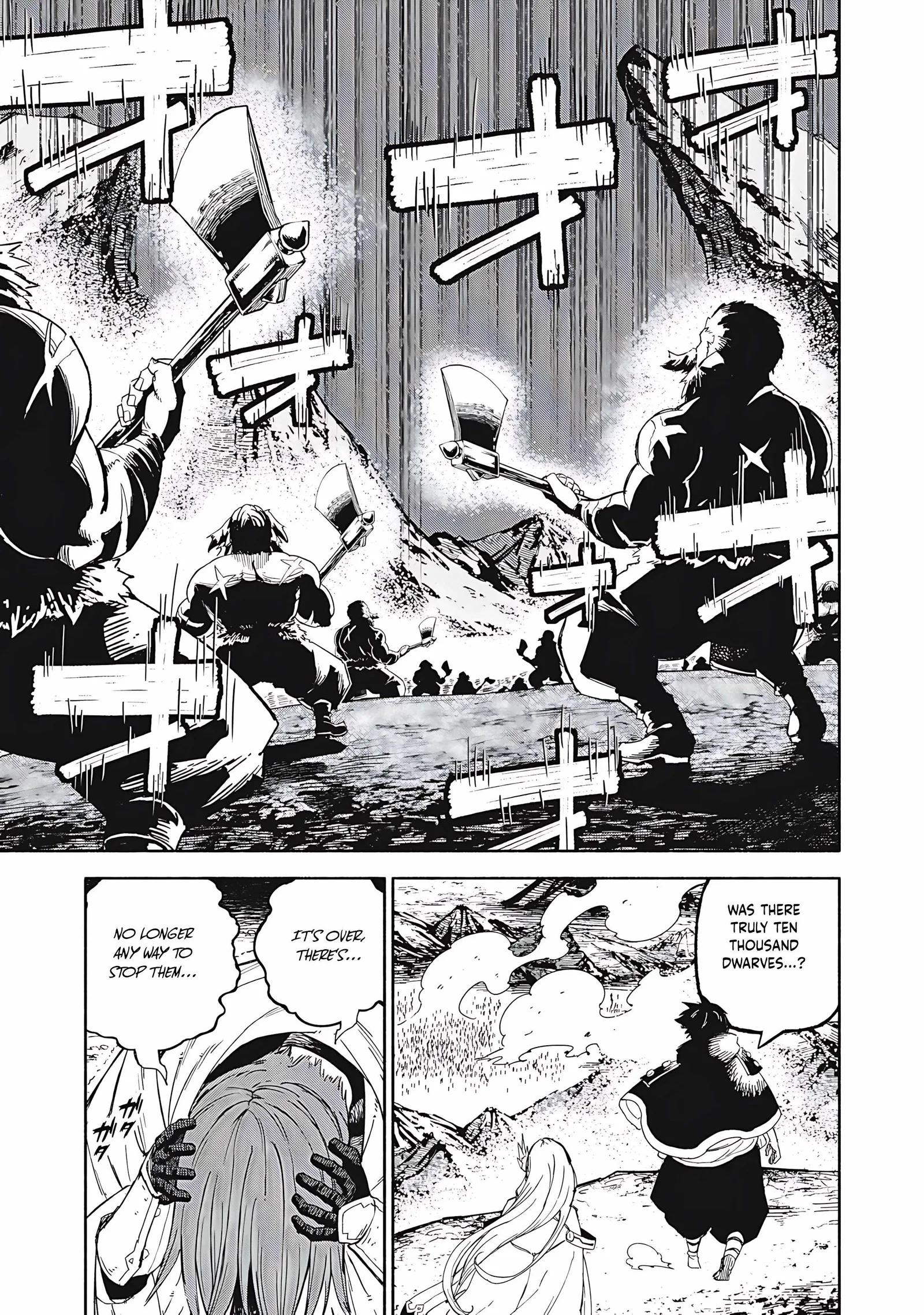 Skill Lender’s Retrieving Tale ~I Told You It’s 10% per 10 Days at First, Didn’t I?~ Chapter 80 page 18