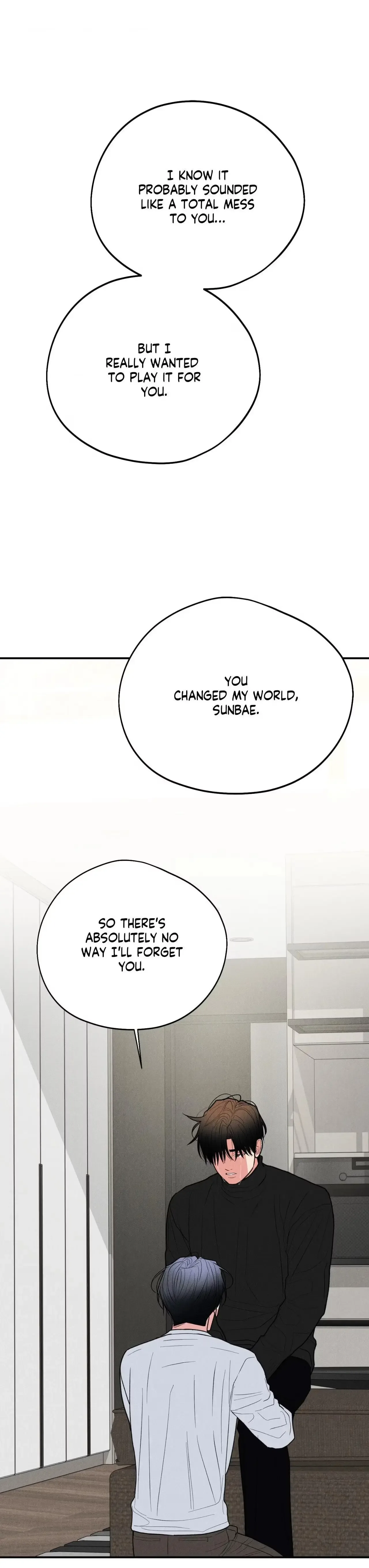 Pride and Persistence Chapter 82 page 27