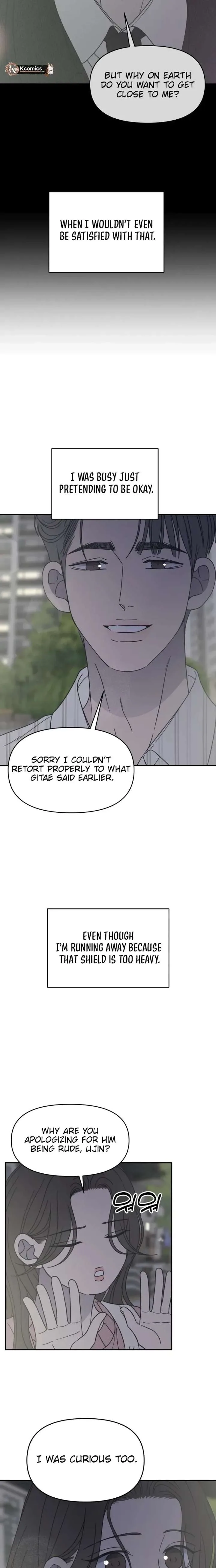 No Dating Allowed In The Office Chapter 81 page 12