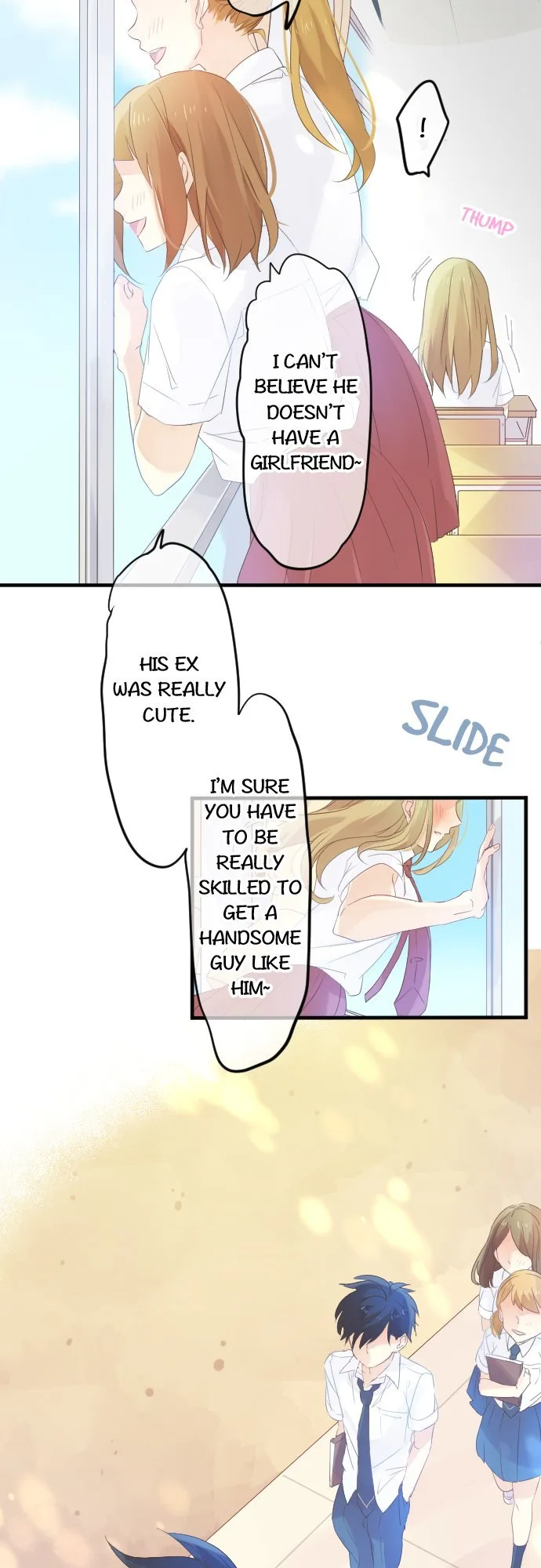 Love Hug Chapter 83 page 6
