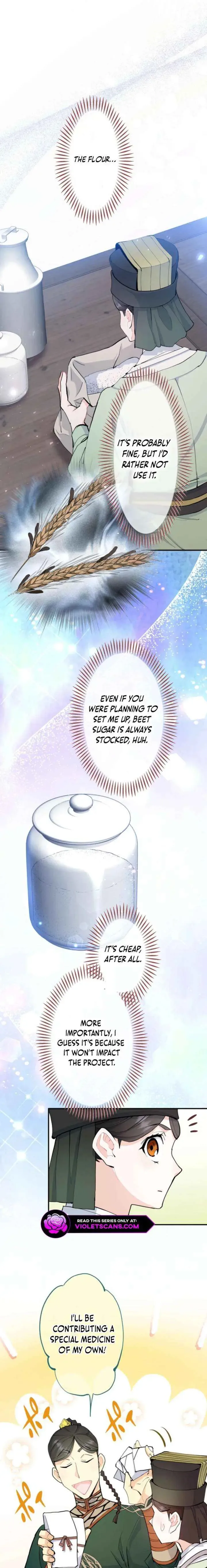 How the villainess Alicia saves the country Chapter 82 page 3