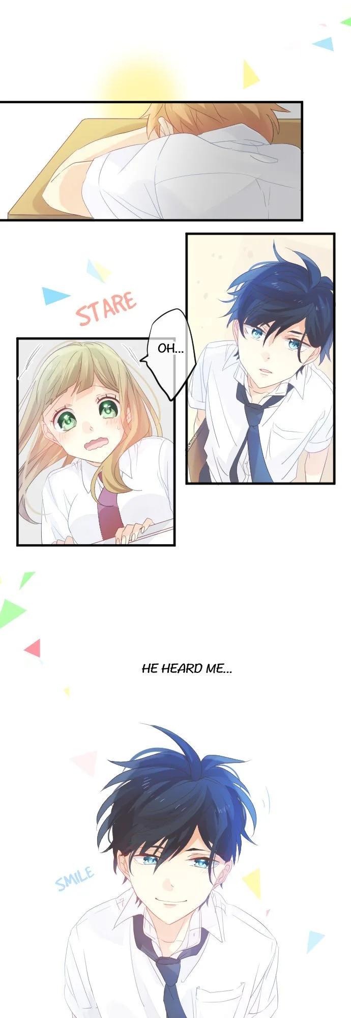 Love Hug Chapter 83 page 10