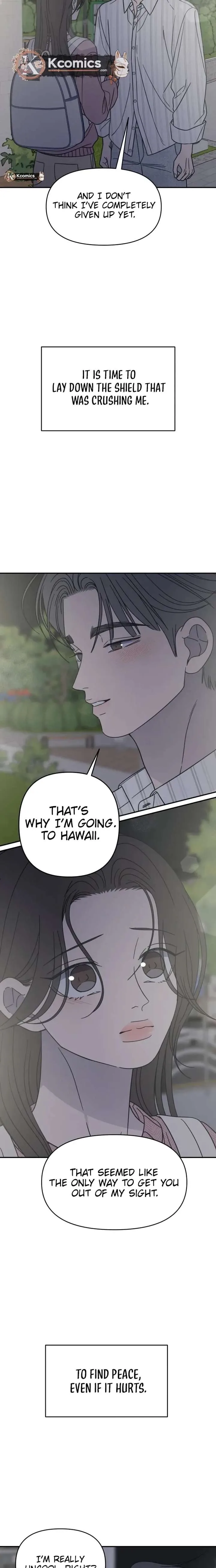 No Dating Allowed In The Office Chapter 81 page 15