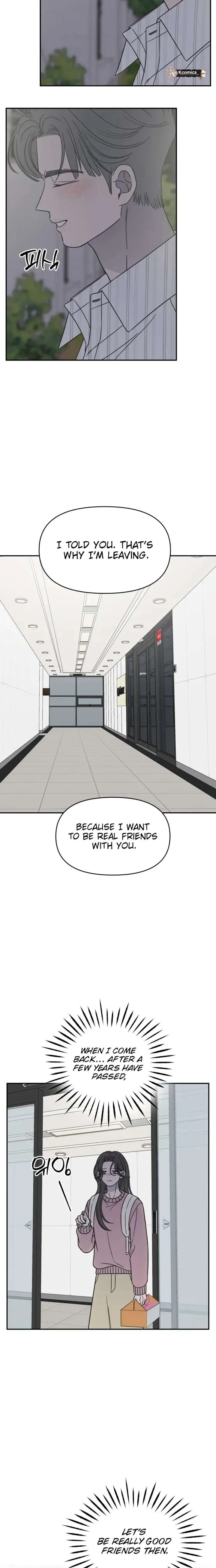 No Dating Allowed In The Office Chapter 81 page 18