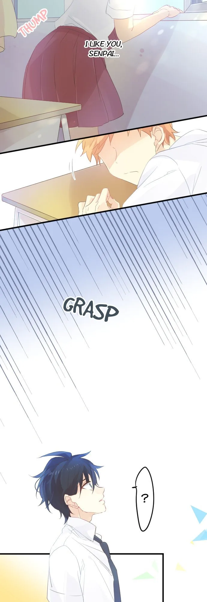 Love Hug Chapter 83 page 12