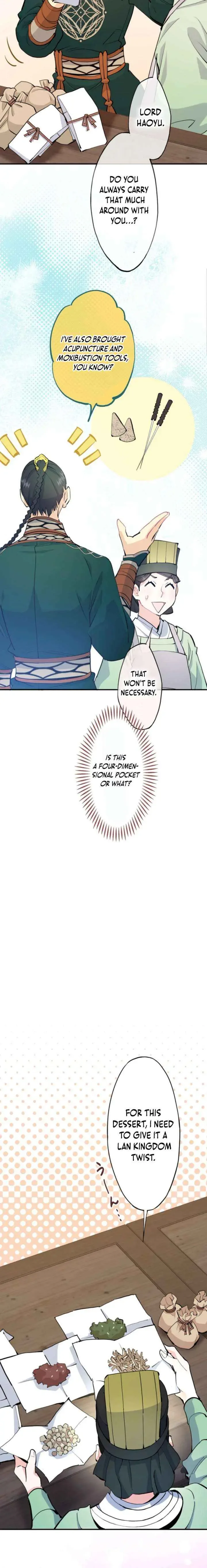 How the villainess Alicia saves the country Chapter 82 page 4