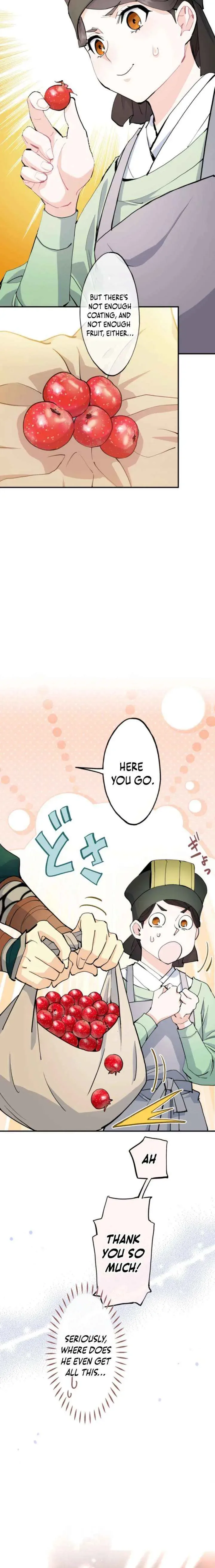 How the villainess Alicia saves the country Chapter 82 page 6
