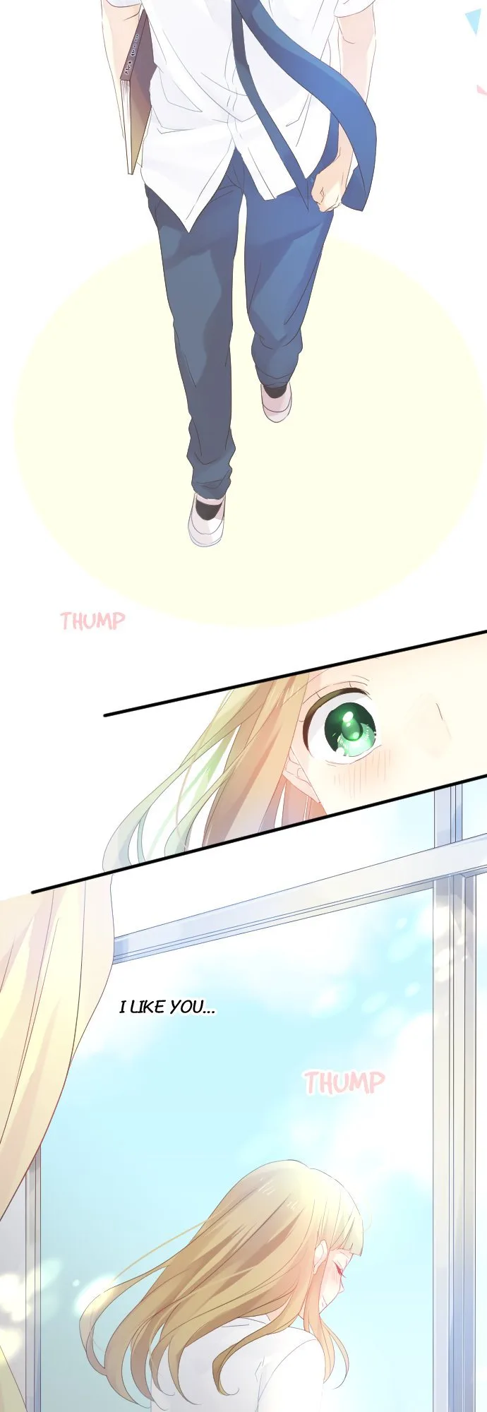 Love Hug Chapter 83 page 11