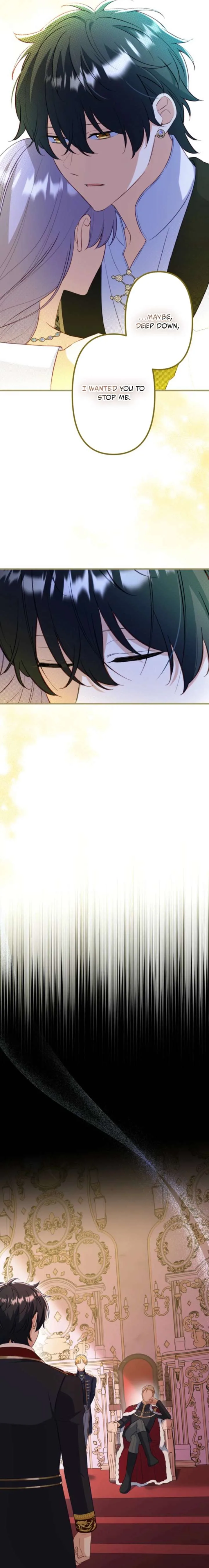 The Final-Boss Prince is Somehow Obsessed with the Chubby Villainess: Reincarnated Me Chapter 82 page 18