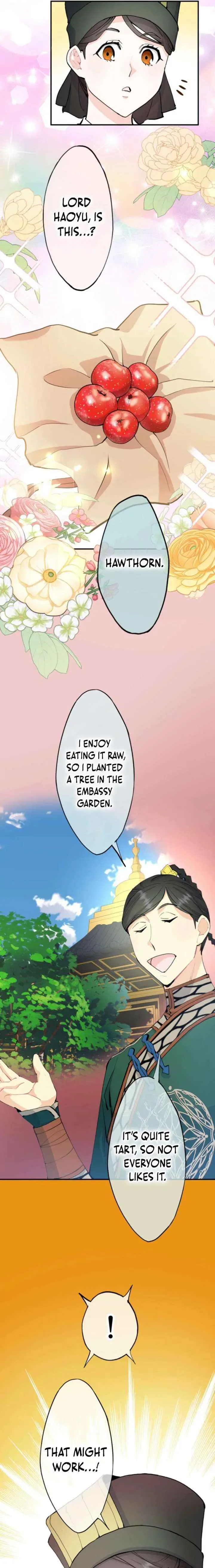 How the villainess Alicia saves the country Chapter 82 page 5