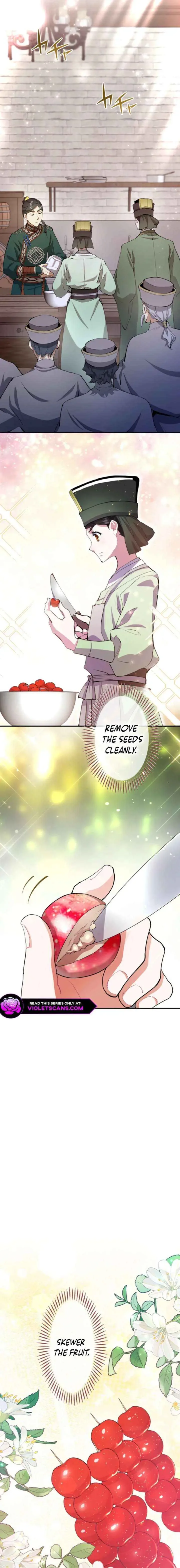 How the villainess Alicia saves the country Chapter 82 page 7