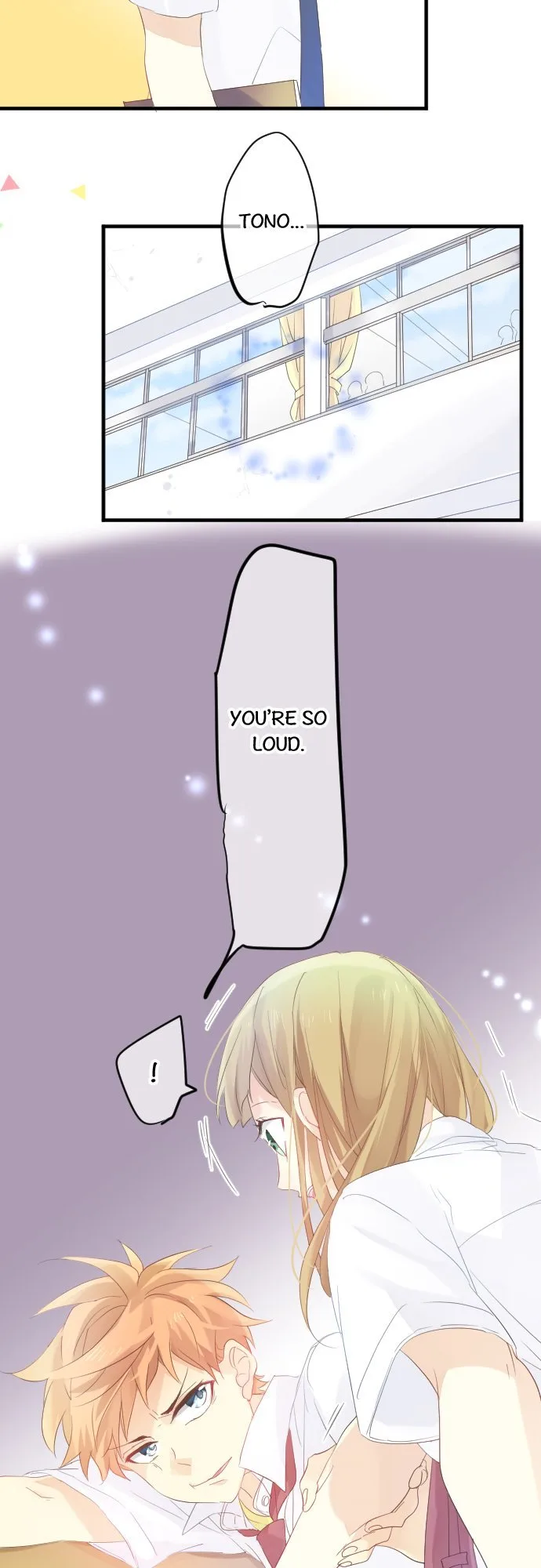 Love Hug Chapter 83 page 13