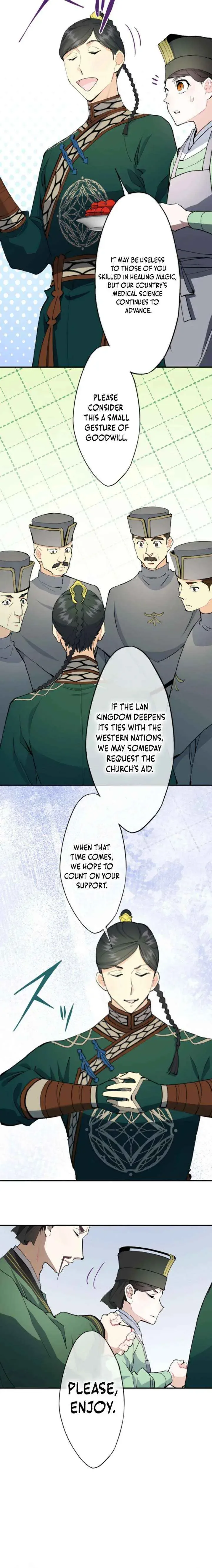 How the villainess Alicia saves the country Chapter 82 page 10