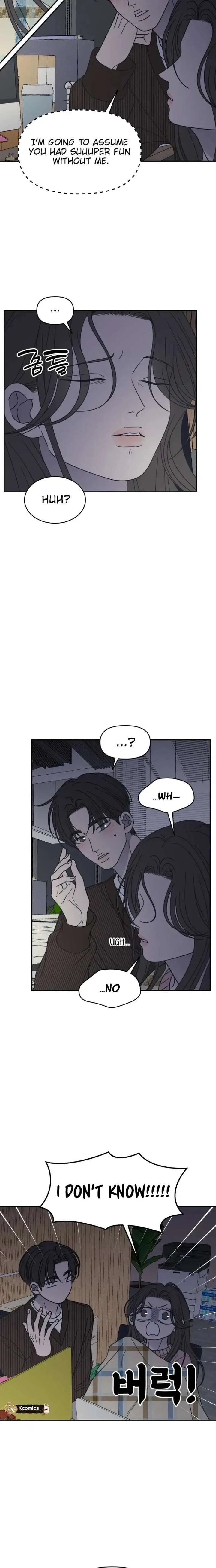 No Dating Allowed In The Office Chapter 81 page 26