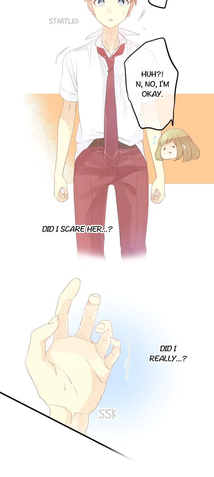 Love Hug Chapter 83 page 17