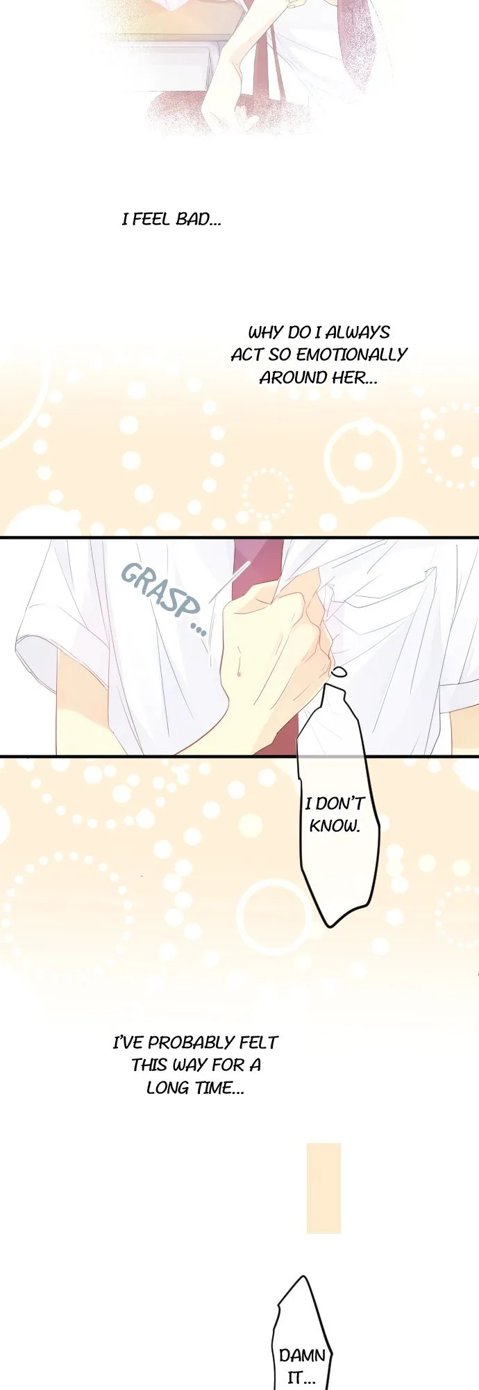 Love Hug Chapter 83 page 19
