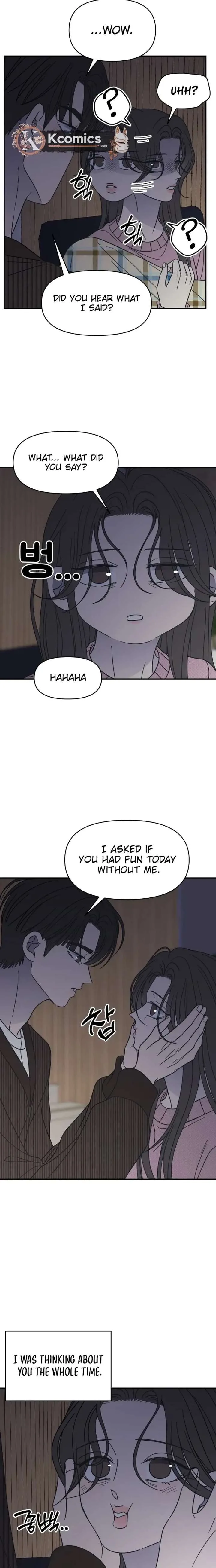 No Dating Allowed In The Office Chapter 81 page 27