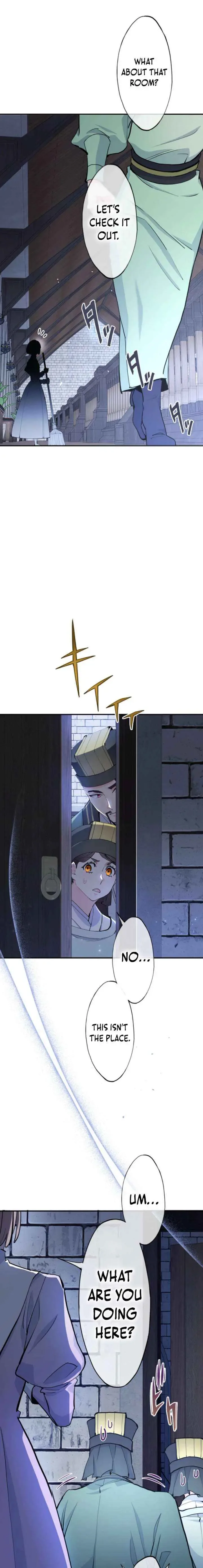 How the villainess Alicia saves the country Chapter 82 page 13