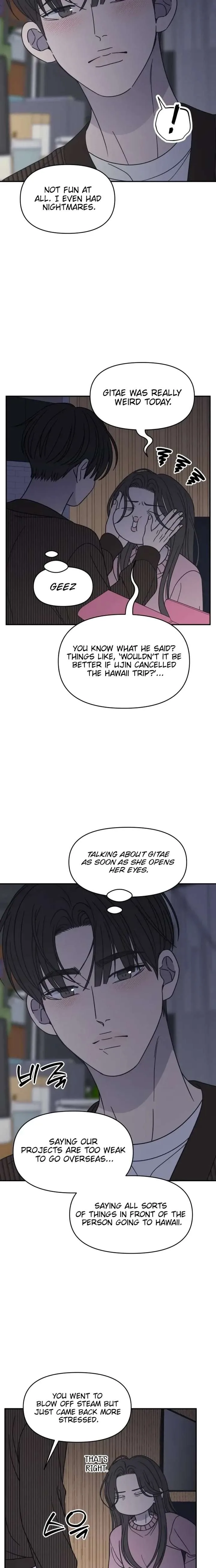 No Dating Allowed In The Office Chapter 81 page 29
