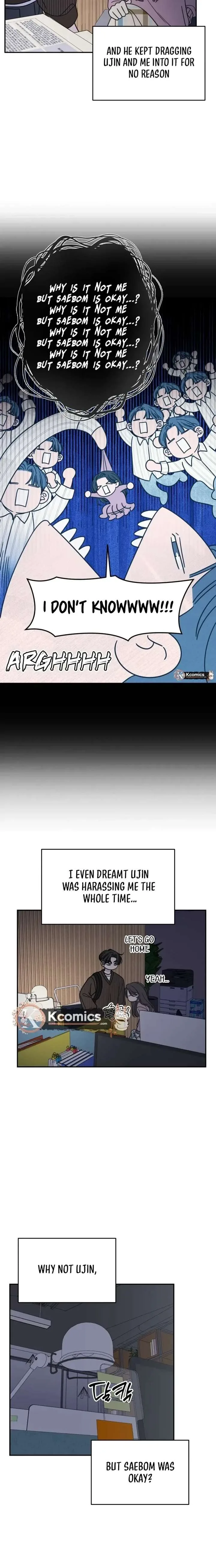 No Dating Allowed In The Office Chapter 81 page 30