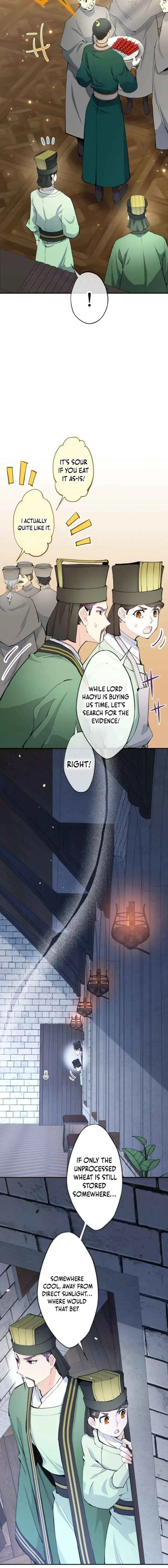 How the villainess Alicia saves the country Chapter 82 page 12