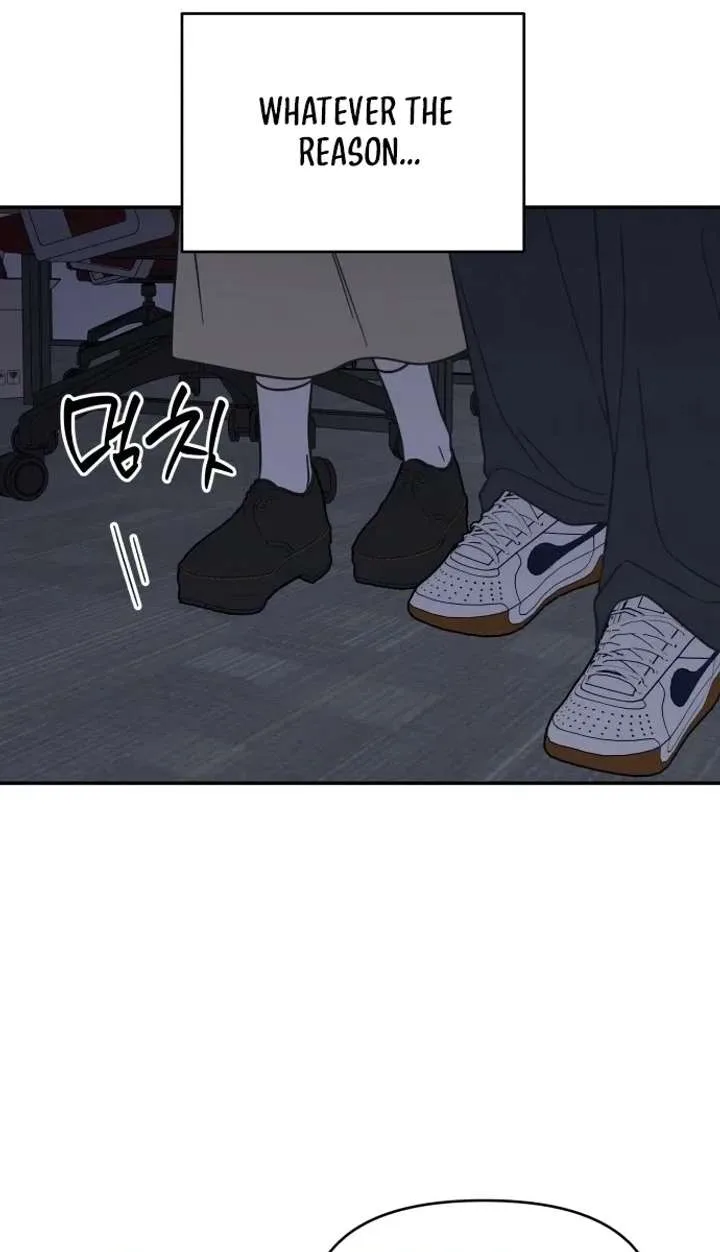 No Dating Allowed In The Office Chapter 81 page 34