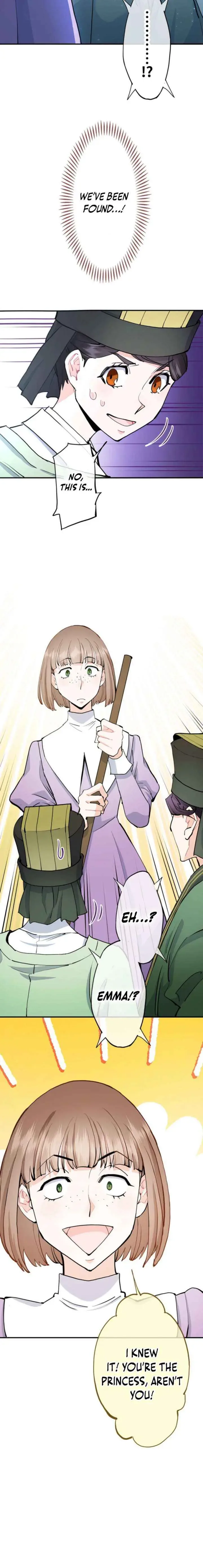 How the villainess Alicia saves the country Chapter 82 page 14