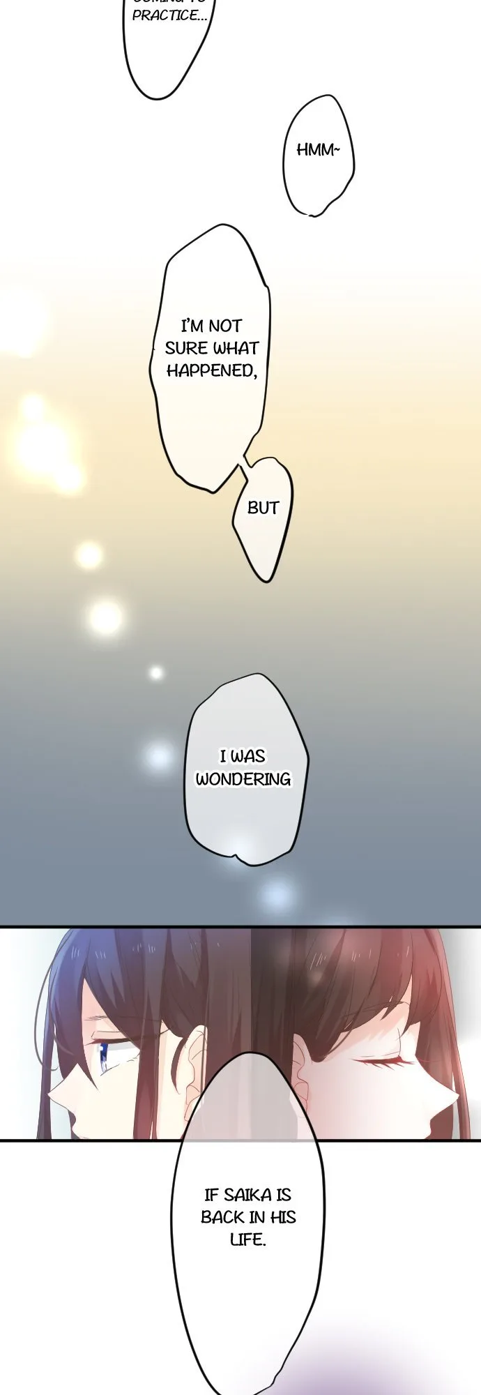 Love Hug Chapter 83 page 27