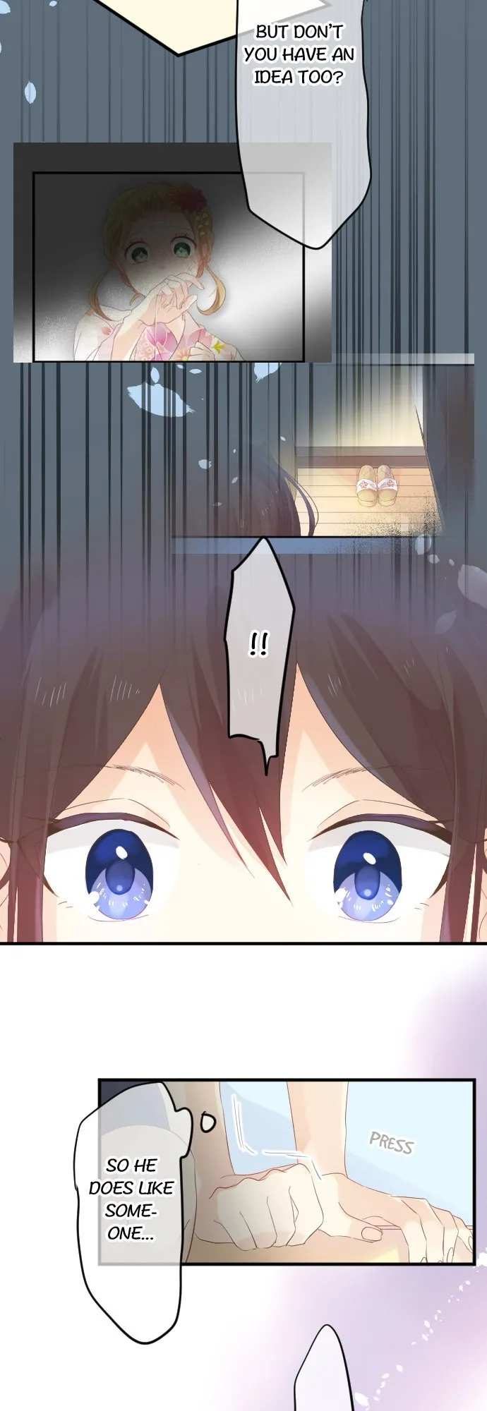 Love Hug Chapter 83 page 30