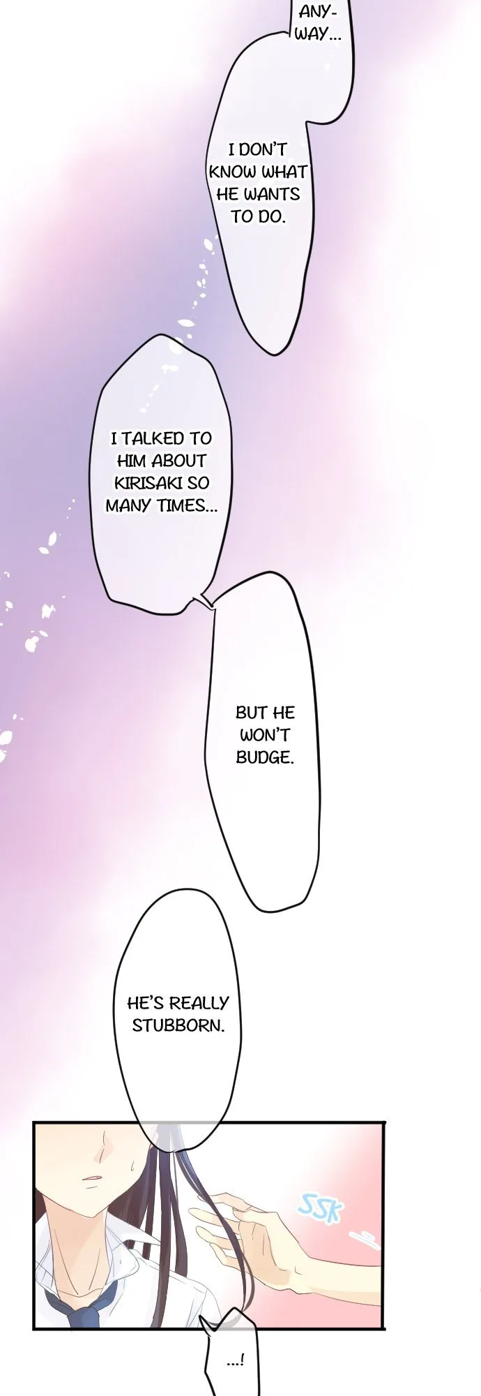 Love Hug Chapter 83 page 31