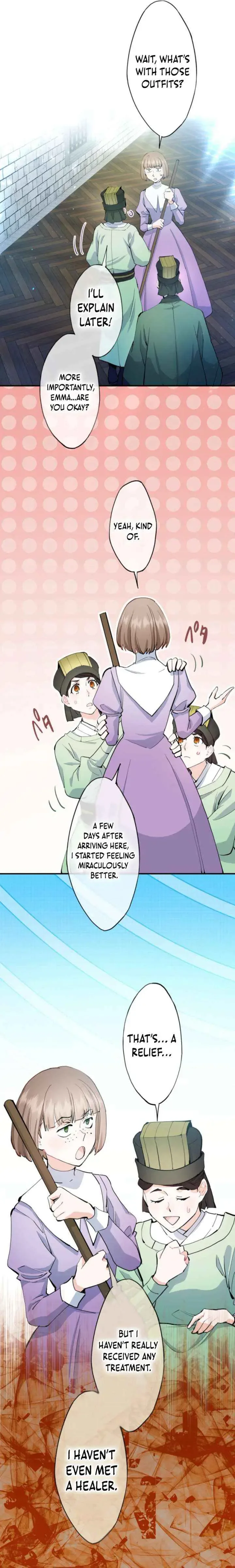 How the villainess Alicia saves the country Chapter 82 page 15