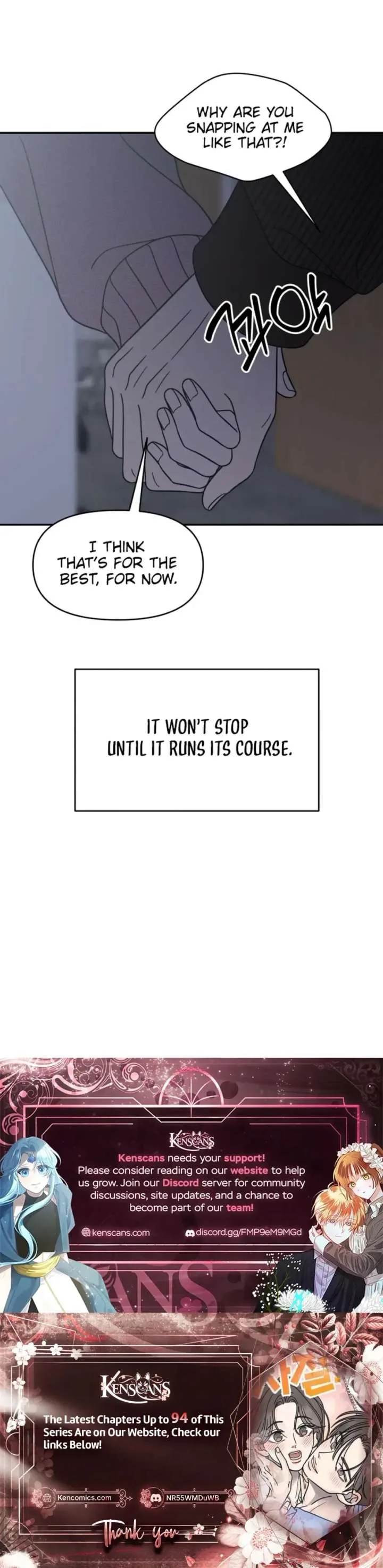 No Dating Allowed In The Office Chapter 81 page 38