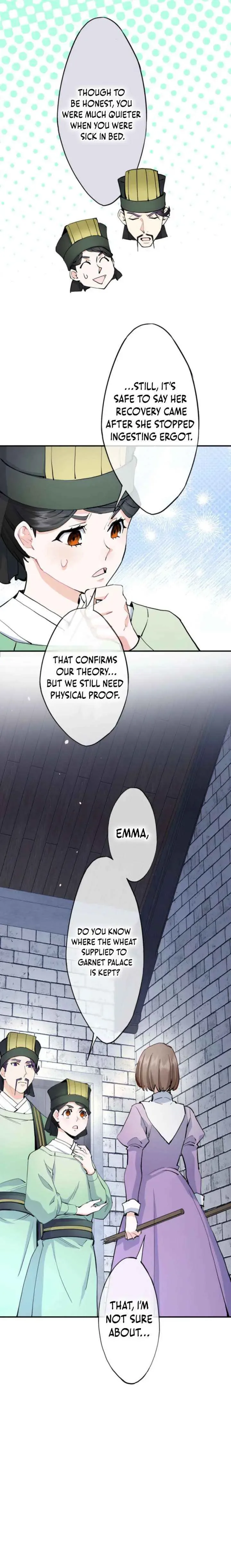 How the villainess Alicia saves the country Chapter 82 page 18