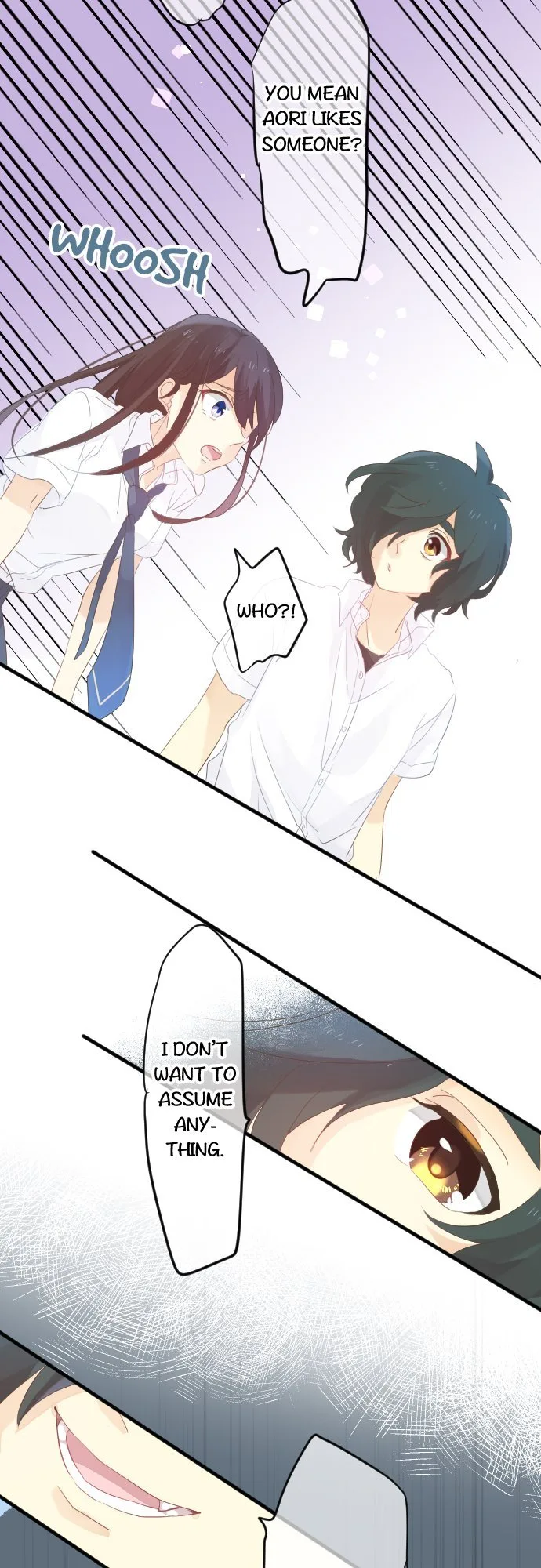Love Hug Chapter 83 page 29