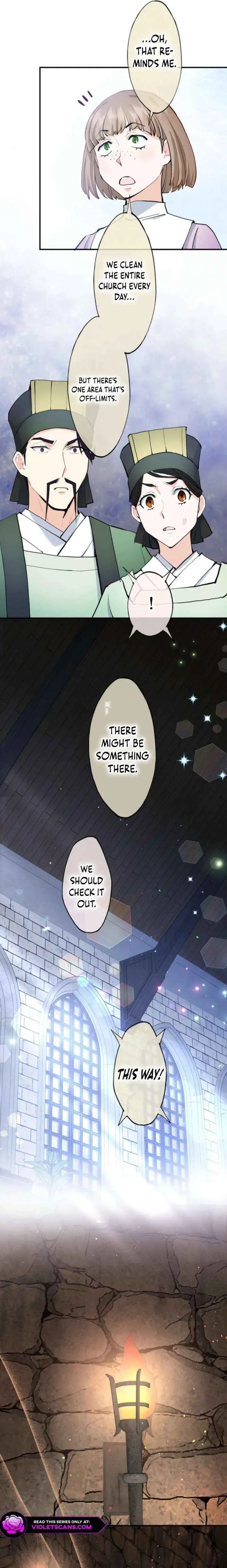 How the villainess Alicia saves the country Chapter 82 page 19