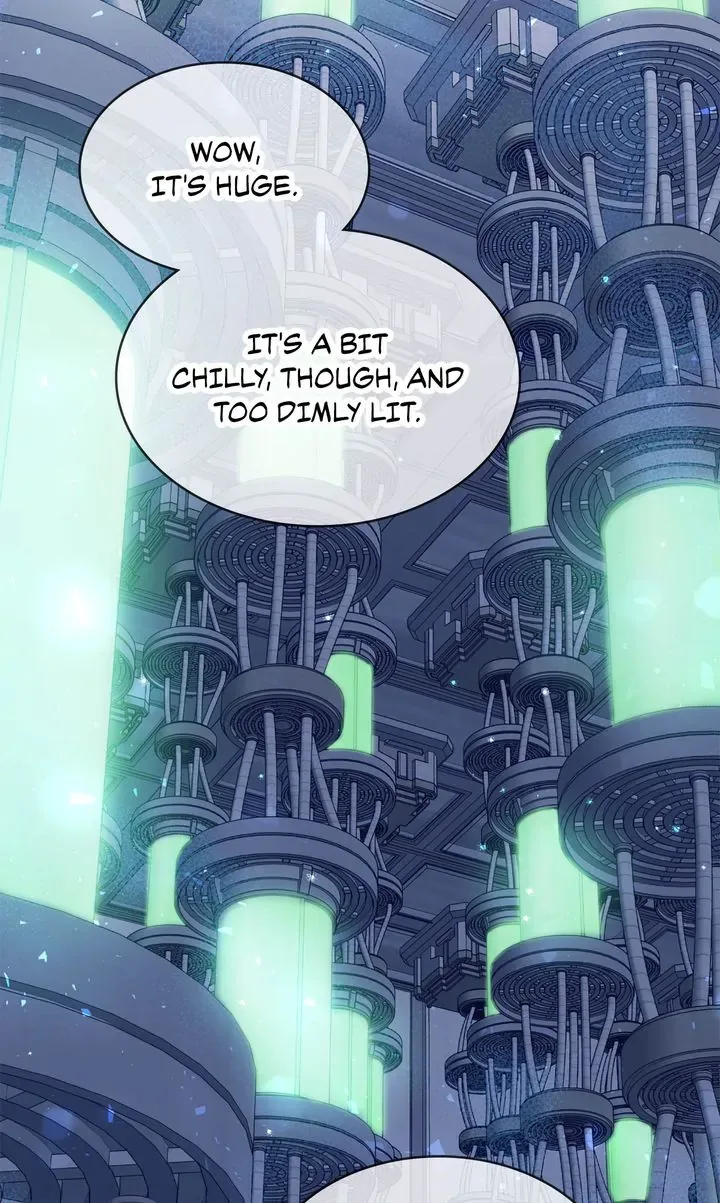 Terrarium Adventure Chapter 78 page 46