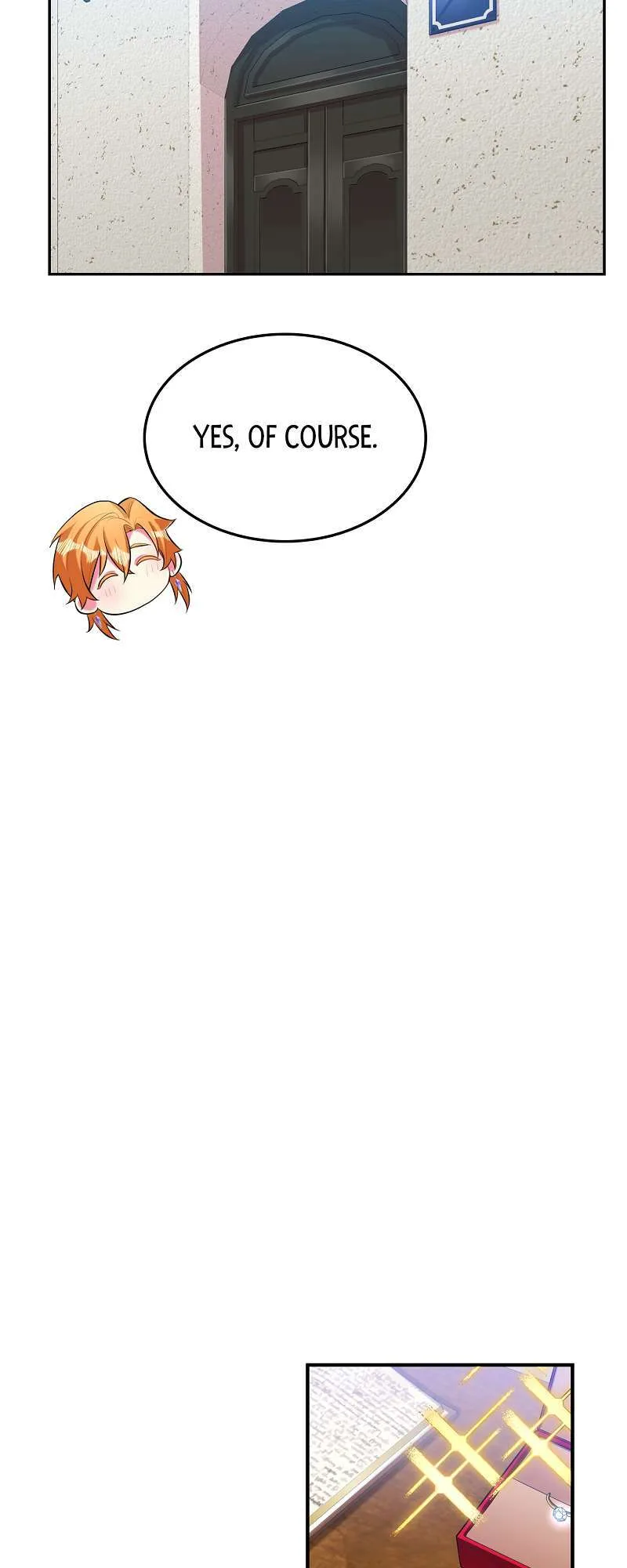 Even though I become a side character, I’m being adored by an overprotective duke Chapter 81 page 23