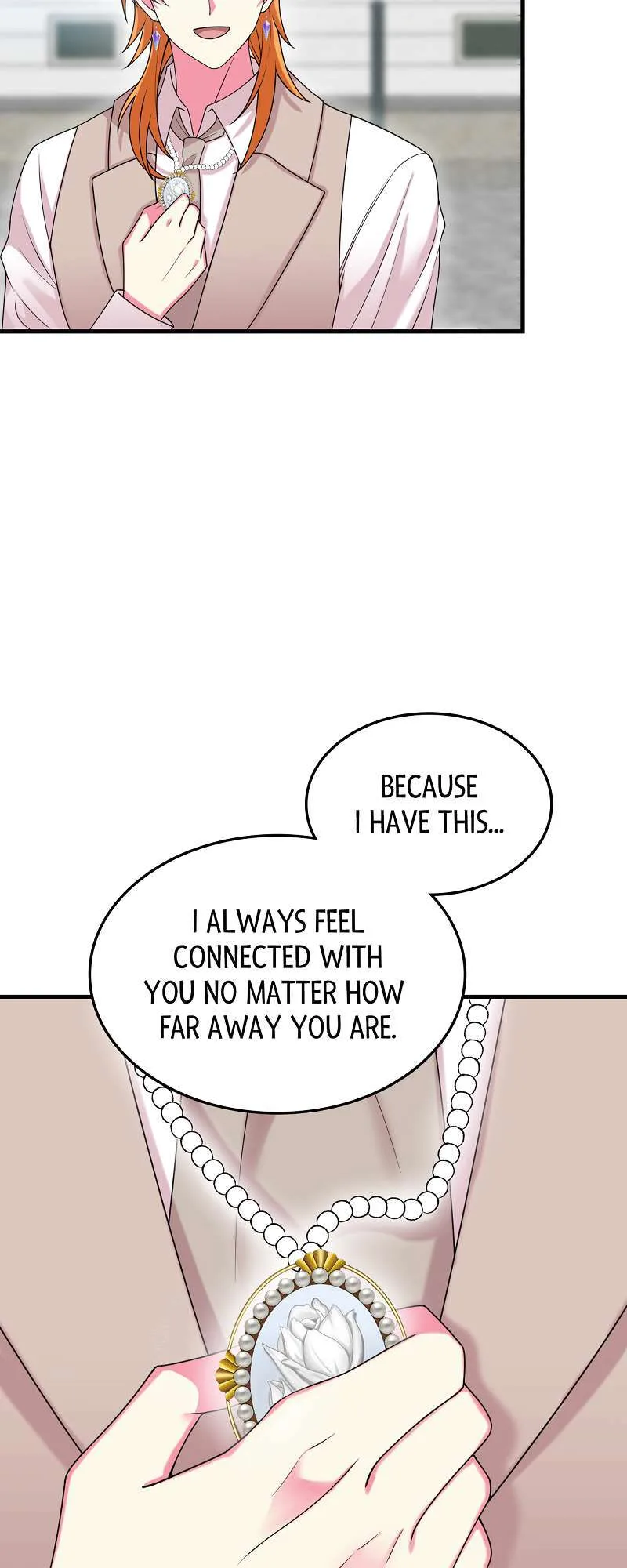 Even though I become a side character, I’m being adored by an overprotective duke Chapter 81 page 16