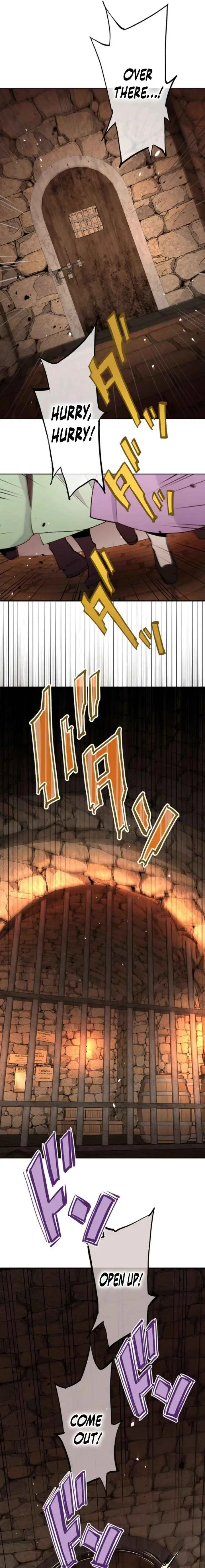 How the villainess Alicia saves the country Chapter 82 page 23