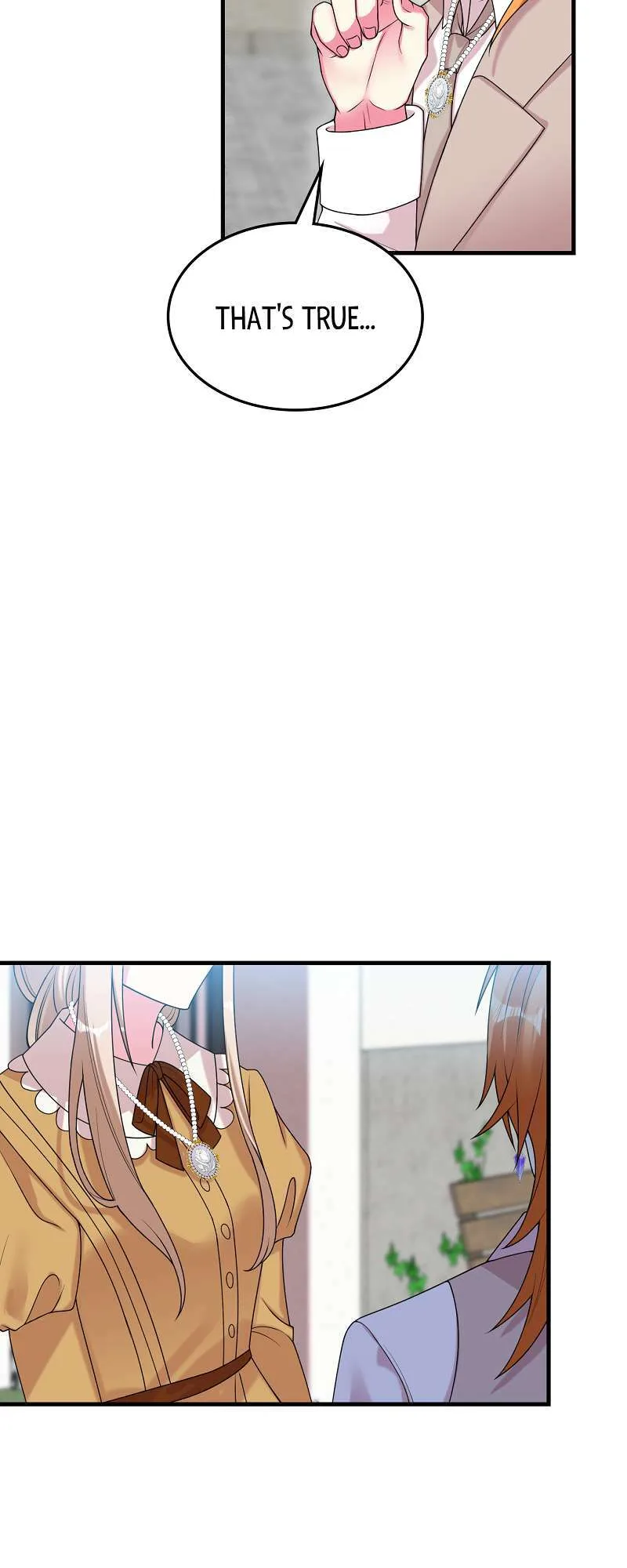 Even though I become a side character, I’m being adored by an overprotective duke Chapter 81 page 13