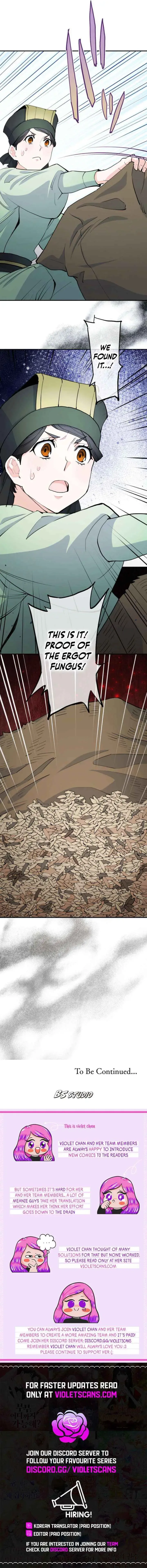 How the villainess Alicia saves the country Chapter 82 page 25