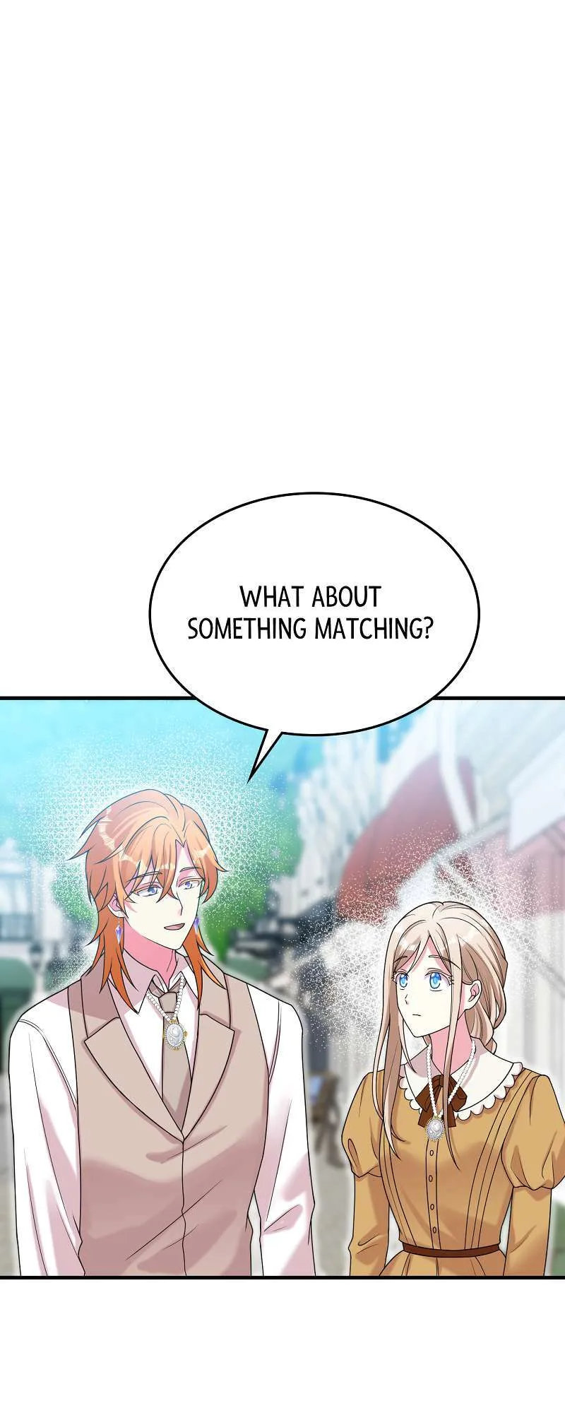 Even though I become a side character, I’m being adored by an overprotective duke Chapter 81 page 14