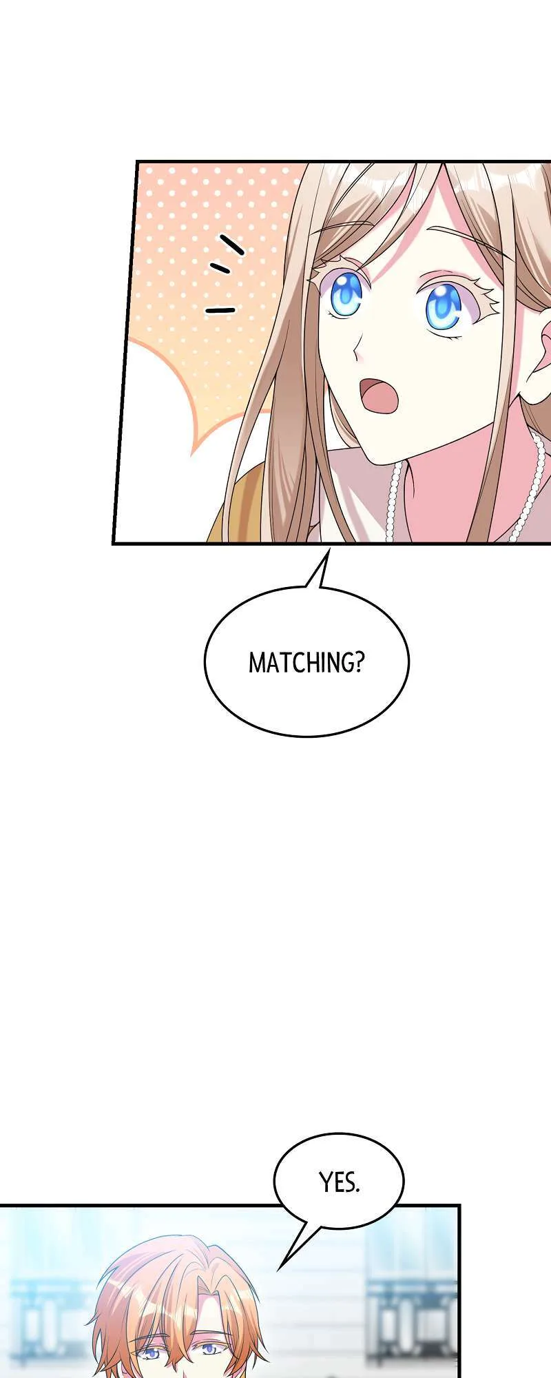 Even though I become a side character, I’m being adored by an overprotective duke Chapter 81 page 15