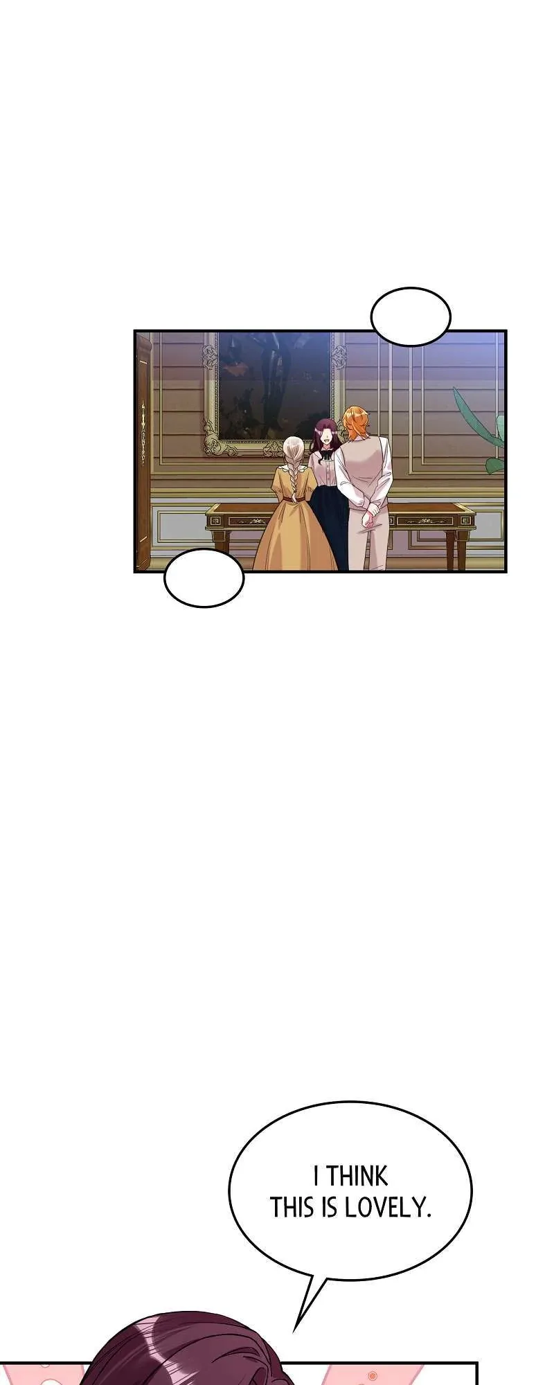 Even though I become a side character, I’m being adored by an overprotective duke Chapter 81 page 36