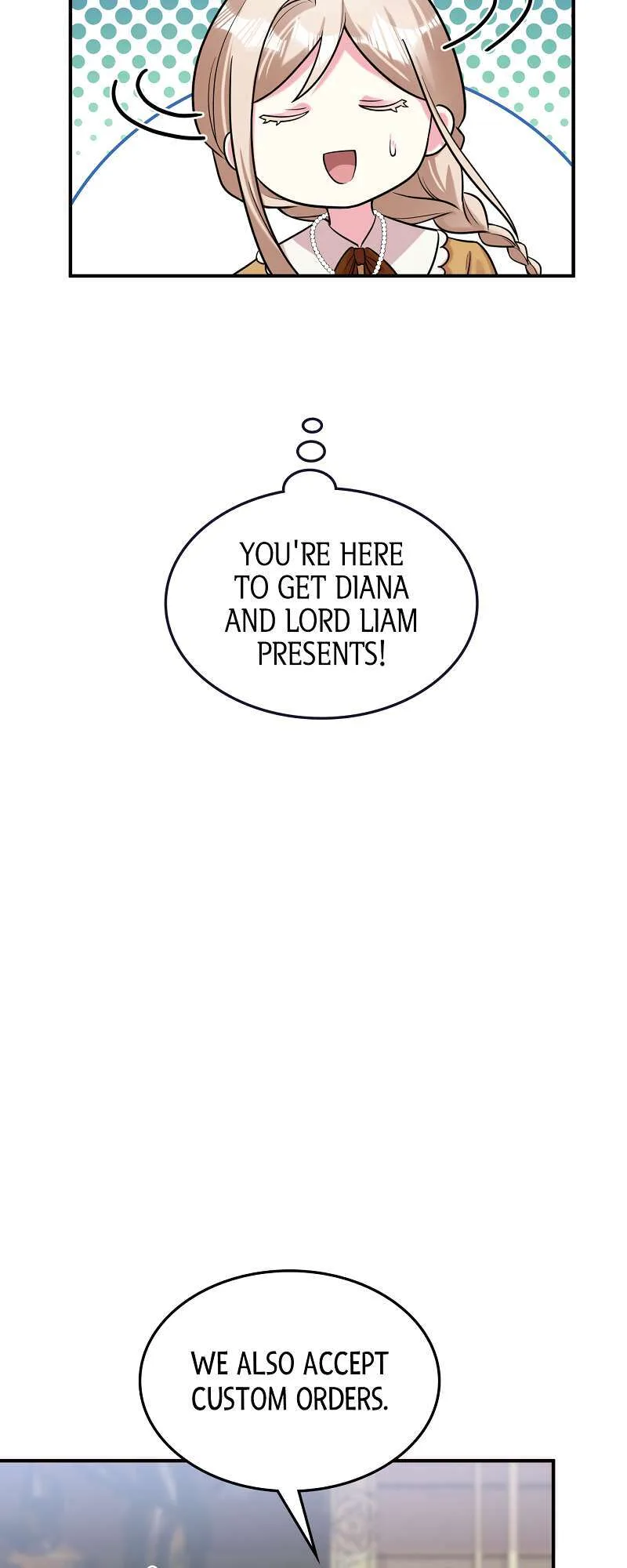 Even though I become a side character, I’m being adored by an overprotective duke Chapter 81 page 27